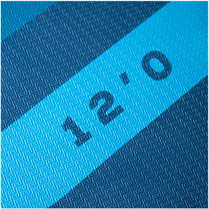 2024 Red Paddle Co 12'0'' Todos Ride MSL Stand Up Paddle Board 001-001-005-0050 - Blue